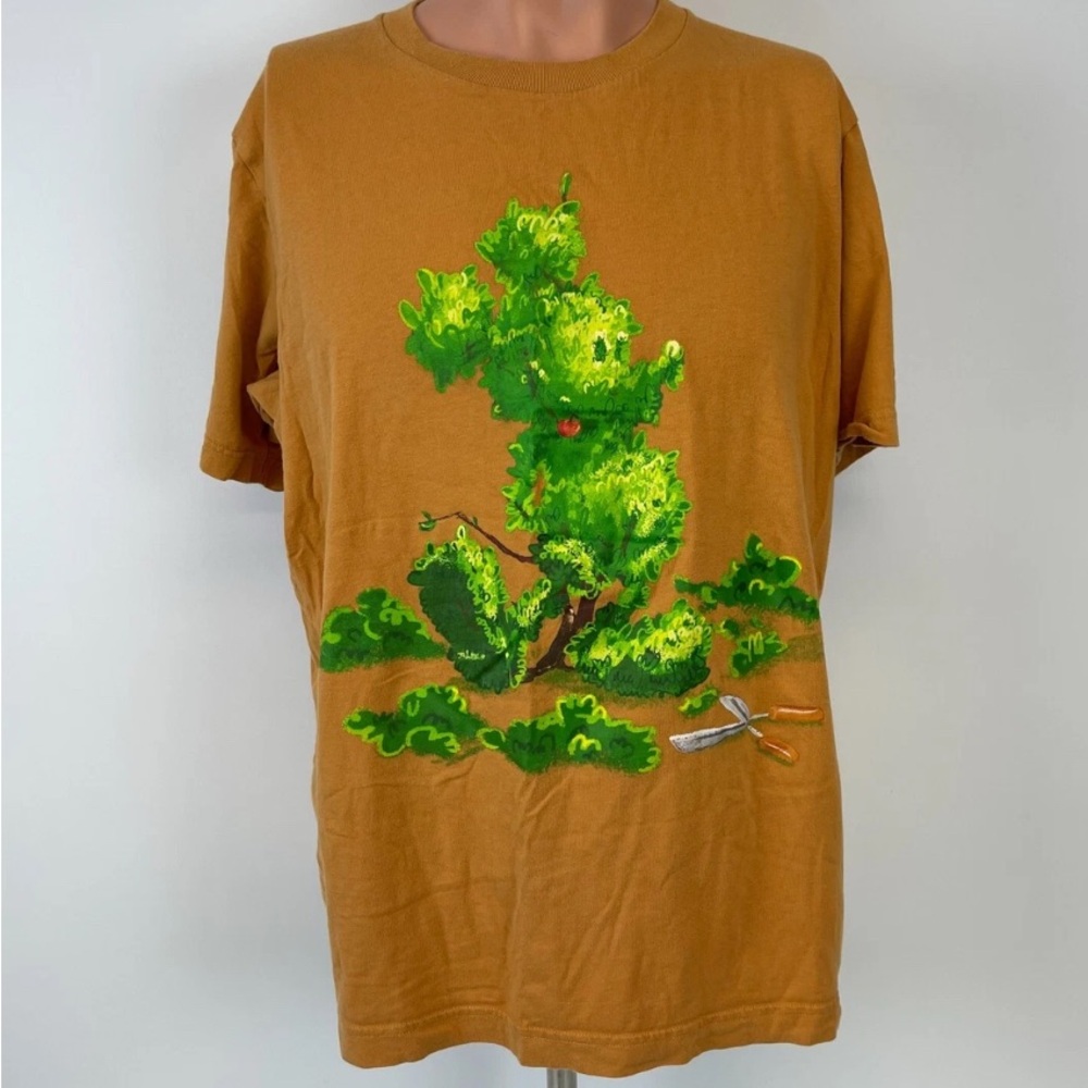 Uniqlo Disney Mickey Mouse Topiary BNWT  XL